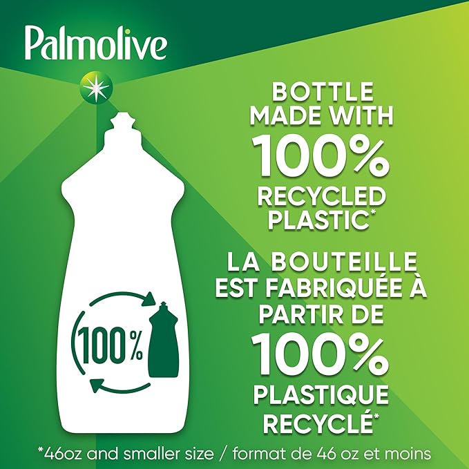 Palmolive Original Dish Detergent