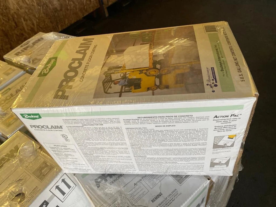Proclaim Concrete Floor Coating - Gallon