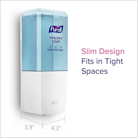 Purell Healthy Soap ES10 Foaming Hand Soap - 2 X 1200 mL