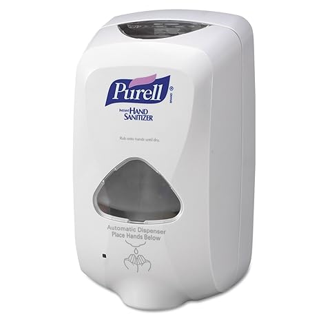 Purell Touch Free TFX Dispenser - White