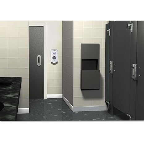 Purell Touch Free TFX Dispenser - White