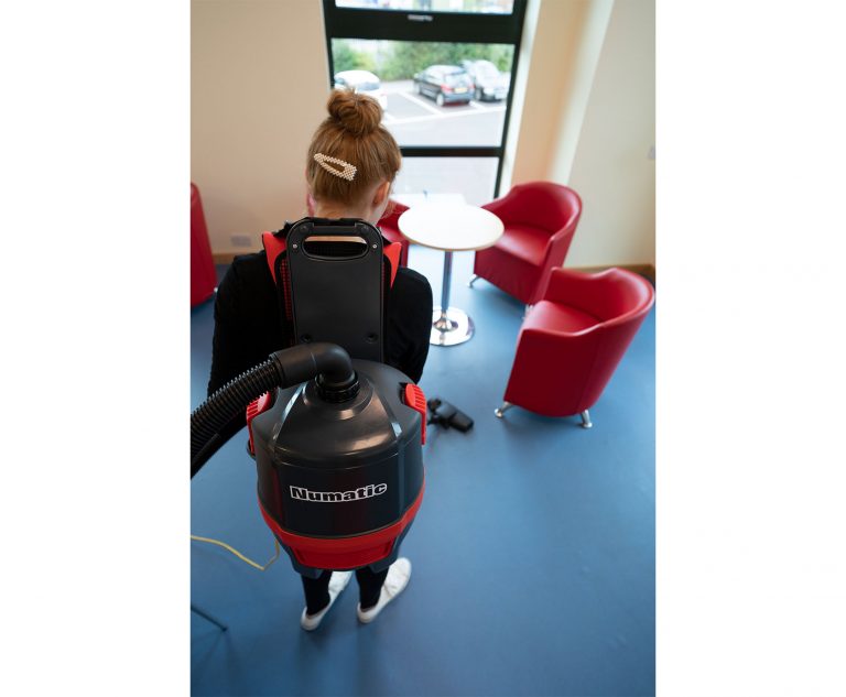 Nacecare Backpack Vacuum - RSV150