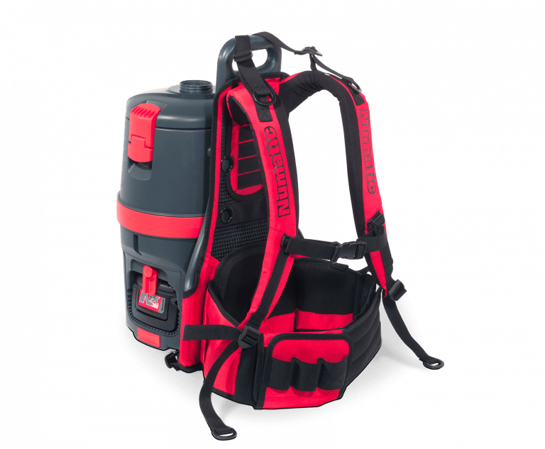 Nacecare Backpack Vacuum - RSV150