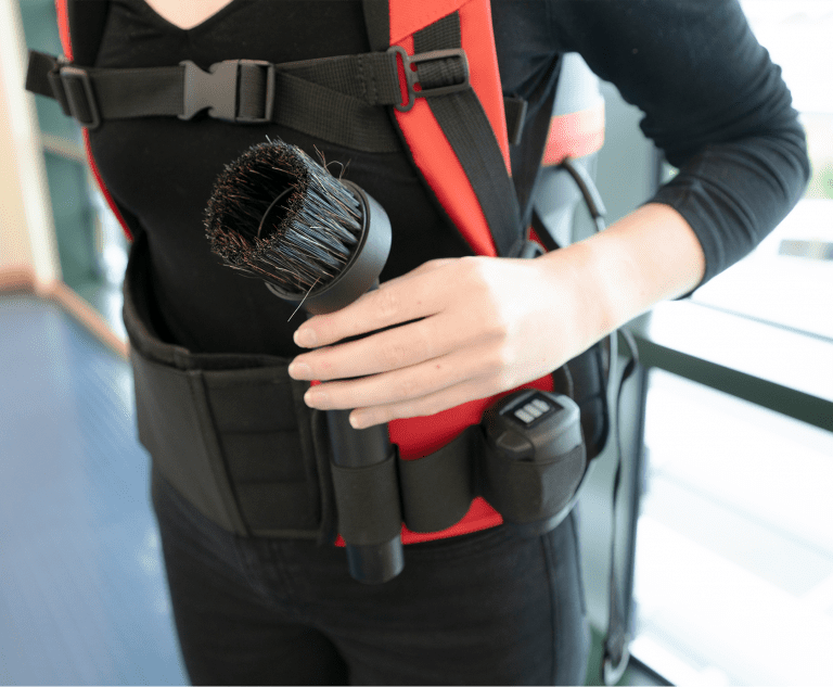 Nacecare Backpack Vacuum - RSV150