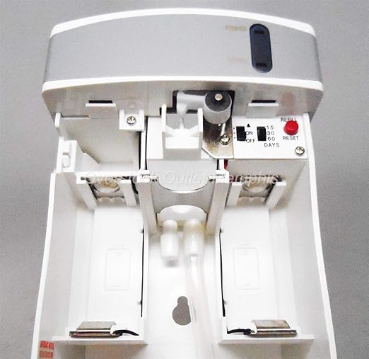 Auto Janitor LED Dispenser