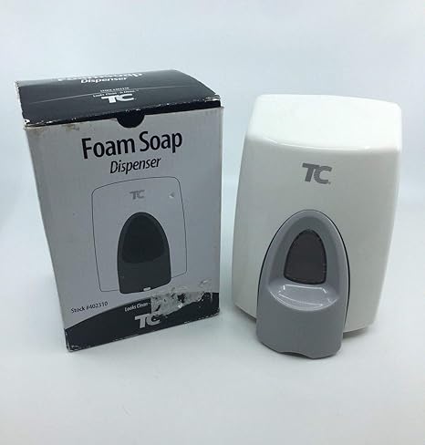 Rubbermaid Clean Seat Foam Dispenser