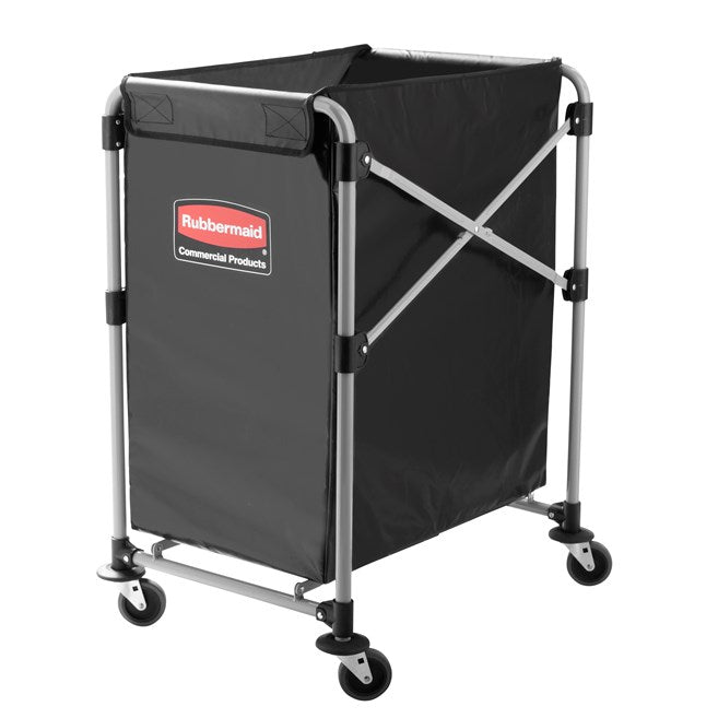 Rubbermaid Single Stream X-Cart Collapsable