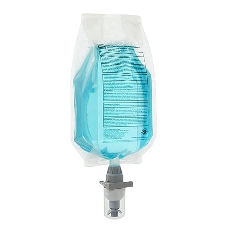 Autofoam Refill Enriched Foam with Moisturizers - 4 X 1100 mL