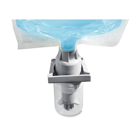 Autofoam Refill Enriched Foam with Moisturizers - 4 X 1100 mL