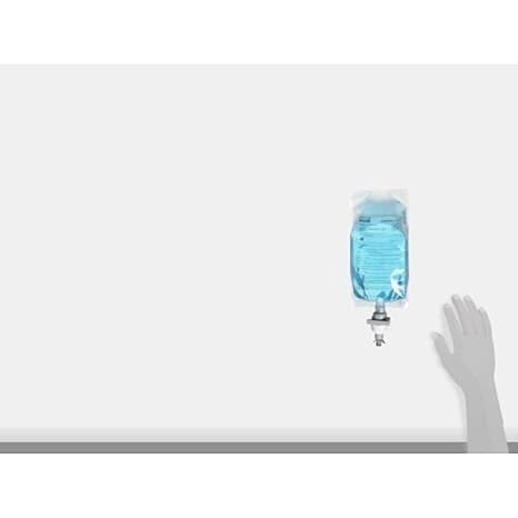 Autofoam Refill Enriched Foam with Moisturizers - 4 X 1100 mL