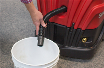 Sanitaire Restore Carpet Extractor - SC6085B - SPECIAL ORDER***