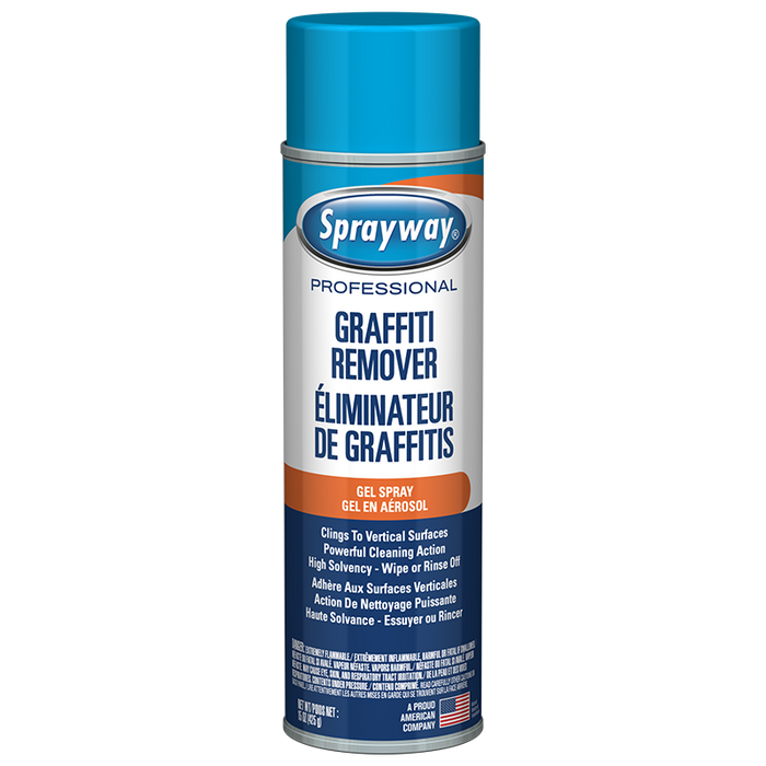 Sprayway Gel Vandal Graffiti Mark Remover - 425 Grams