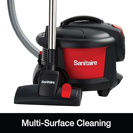 Sanitaire Extend Canister Vacuum - SC3700A