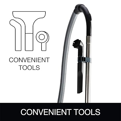 Sanitaire Extend Canister Vacuum - SC3700A