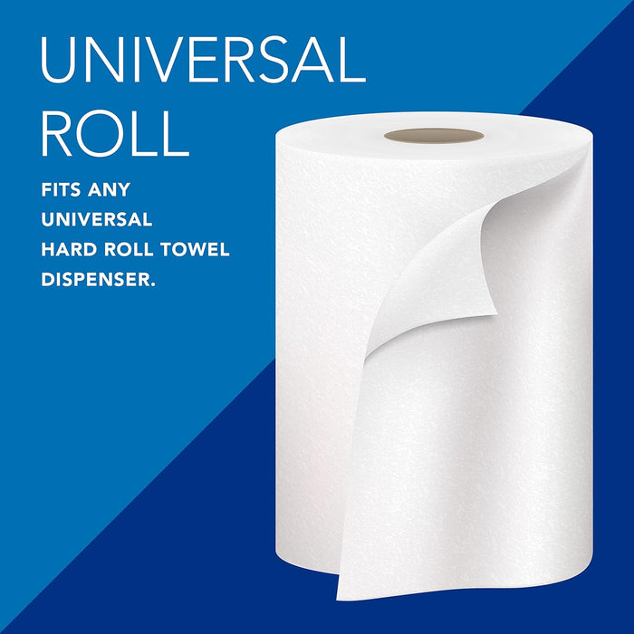 Kimberly Clark Scott High Capacity Hard Roll Towel White - 01005