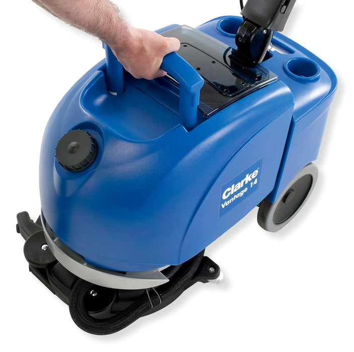 Clarke Vantage 14 Walk Behind Floor Scrubber - SPECIAL ORDER***