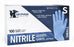 Gryphon 4 Mil Powder Free Blue Nitrile Gloves - 100 Gloves/Box