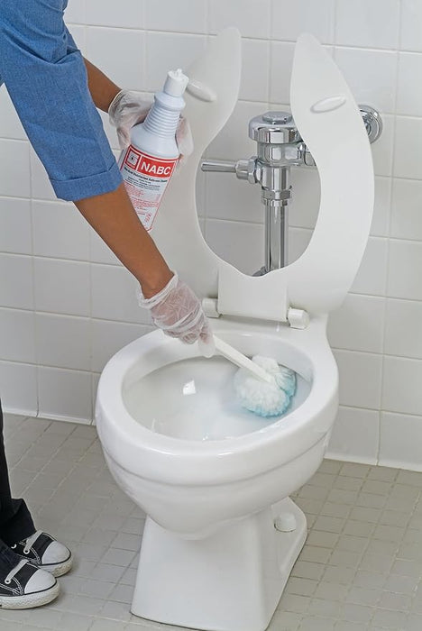 NABC Non-Acid Bathroom Cleaner - 946 mL