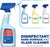 Spic and Span Disinfecting All-Purpose Spray and Glass Cleaner RTU -  8 X 945 mL