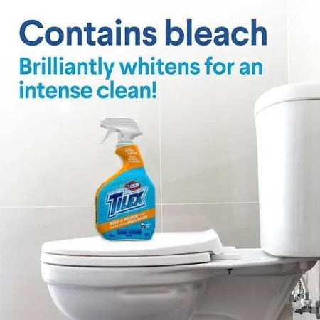 Tilex Mold and Mildew Remover Spray - 946 mL