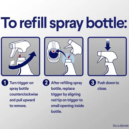 Tilex Mold and Mildew Remover Spray - 946 mL