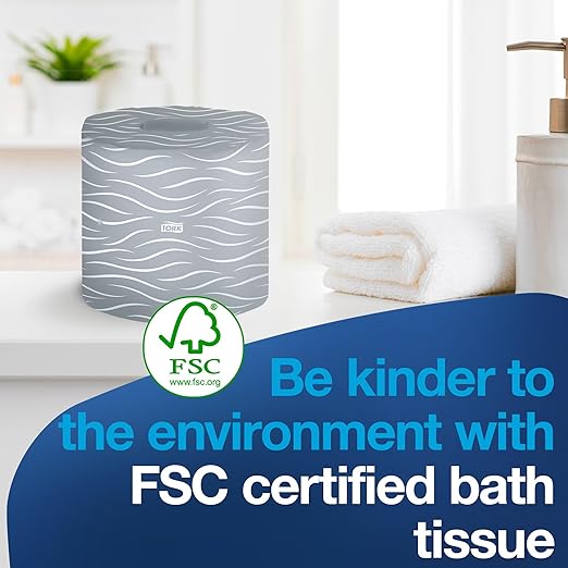 Tork Premium Bath Tissue Roll - 2465120