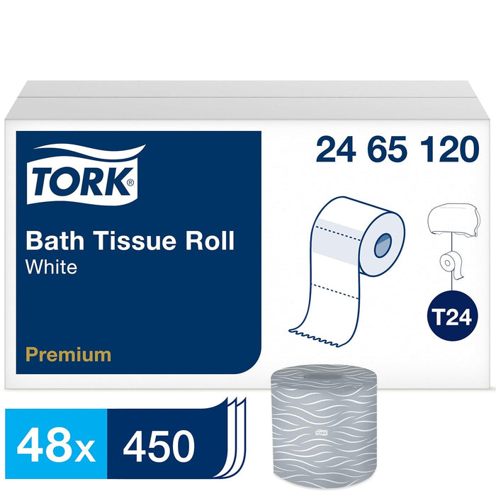 Tork Premium Bath Tissue Roll - 2465120