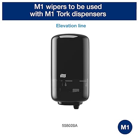 Tork Advanced Soft Mini Center Pull Towel White - 121225