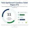 Tork High Capacity Toilet Tissue Dispenser
