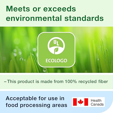 Tork Industrial Paper Wiper 4 Ply - 180/Box