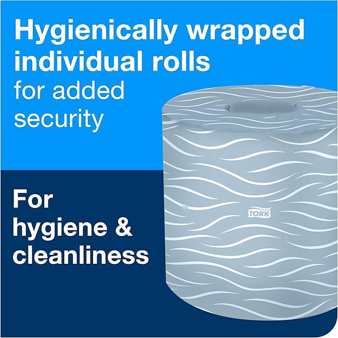 Tork Universal Bathroom Tissue - TM1601A