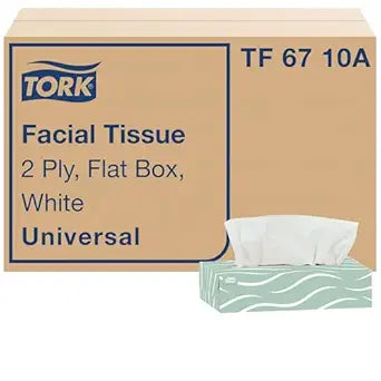 Tork Universal Facial Tissue - TF6710A
