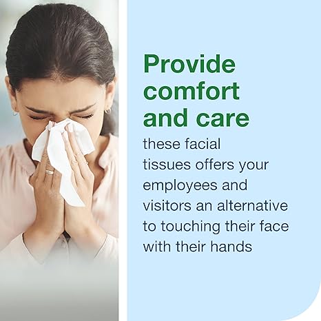 Tork Universal Facial Tissue - TF6710A