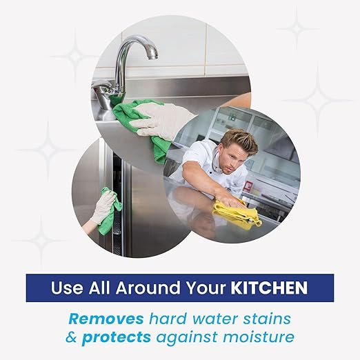 Peek Stainless Steel Polish - 6 X 1000 mL