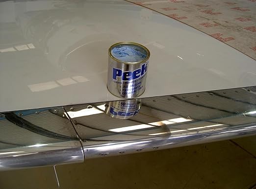 Peek Stainless Steel Polish - 6 X 1000 mL