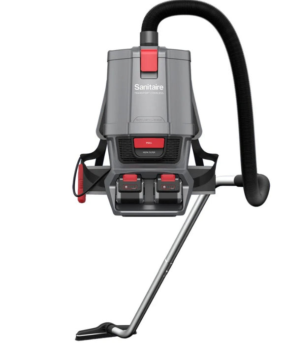 Sanitaire Commercial Cordless Backpack Vacuum SC580A