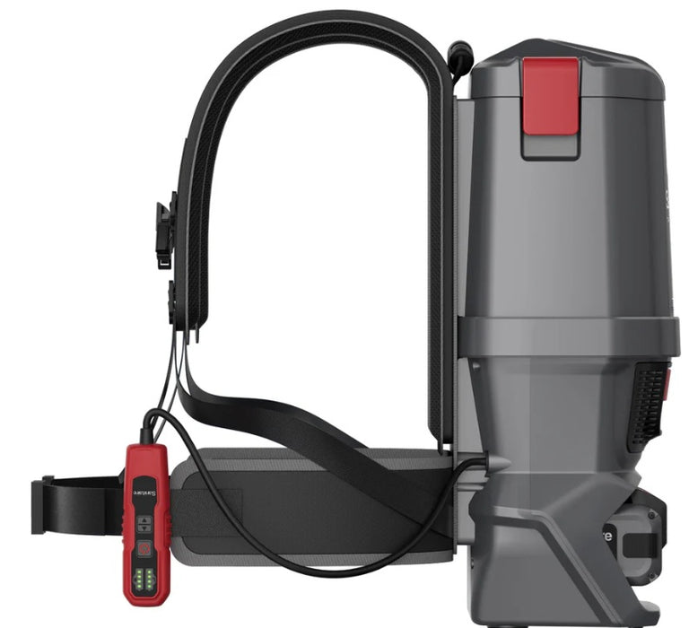 Sanitaire Commercial Cordless Backpack Vacuum SC580A