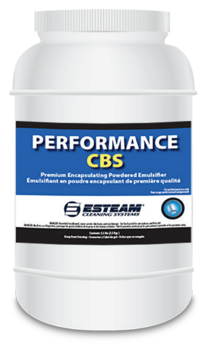 Esteam Performance CBS Premium Encapsulating Powdered Emulsifier - 4 X 5.5 lbs.