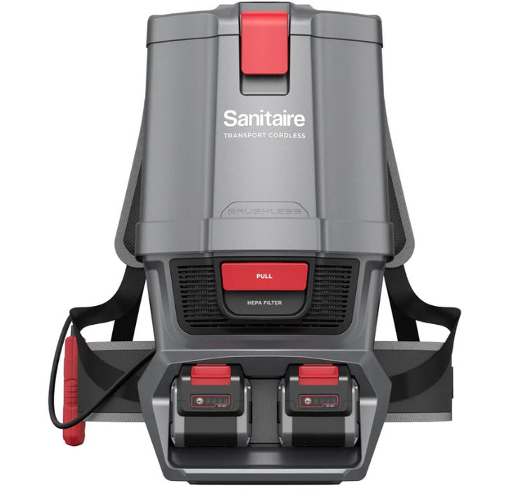 Sanitaire Commercial Cordless Backpack Vacuum SC580A