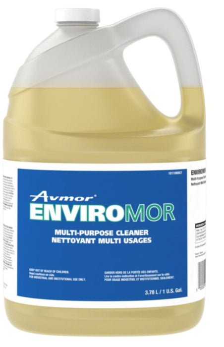 Enviromor All Purpose Cleaner - 4 X 1 US Gallon