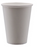 12 oz White Hot Drink Cups - 1000/Case