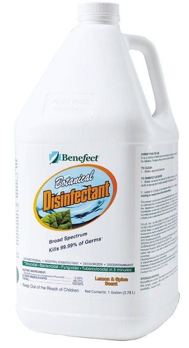 Benefect Botanical Disinfectant