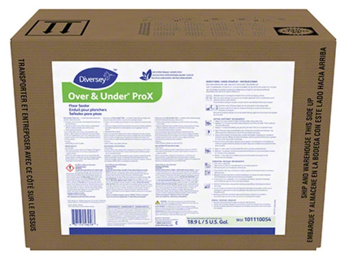 Over & Under Plus ProX Floor Sealer - 5 Gallon