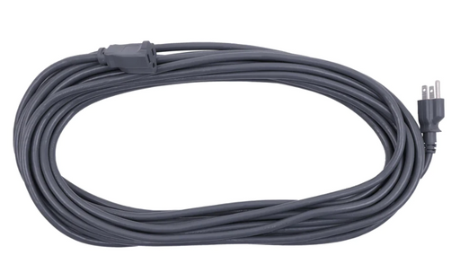 40' Grey Pigtail Power Cord - 1624147