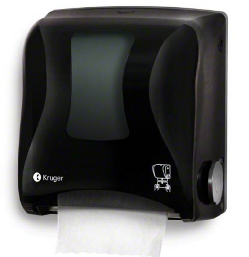 Kruger Mini-Titan Mechanical Touchless Roll Towel Dispenser