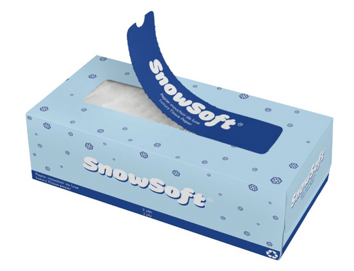 Snow Soft Facial Tissue - 30 X 100 Sheets