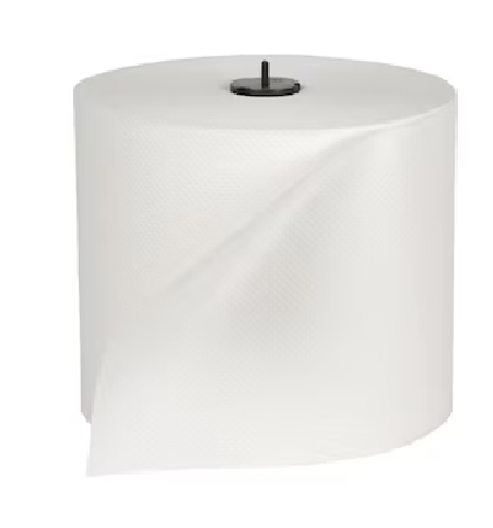 Tork Basic Paper Wiper - 4 Rolls x 1150'
