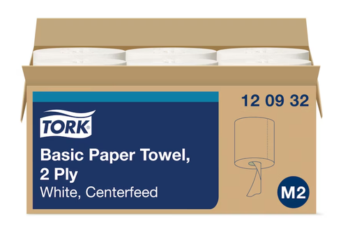 Tork Advanced Soft Centerfeed Hand Towel - 120932