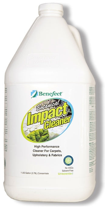 Benefect Botanical Impact Carpet and Fabric Cleaner