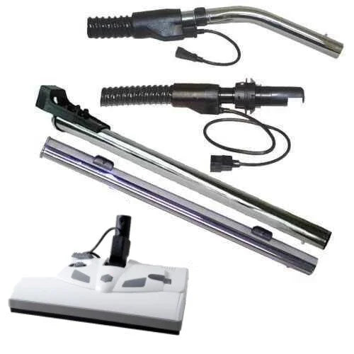 Johnny Vac Ghibli Heavy Duty Canister Vacuum - AS6